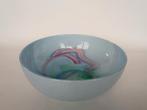 Schaal Fruitschaal Bowl Artglass La Rochère France, Antiek en Kunst, Antiek | Glas en Kristal, Ophalen of Verzenden