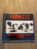 Public Enemy - There's A Poison Goin On...., Cd's en Dvd's, Cd's | Hiphop en Rap, 2000 tot heden, Gebruikt, Ophalen of Verzenden