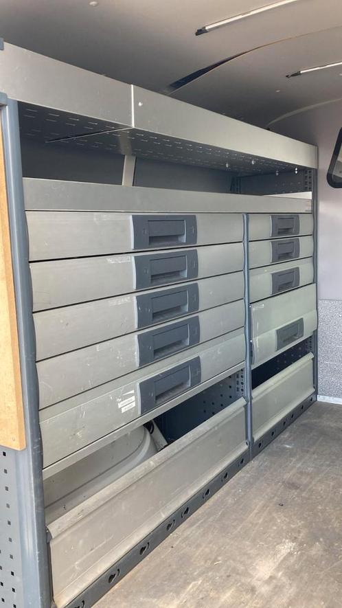 bedrijfswageninrichting bott transporter, Auto diversen, Auto-accessoires, Ophalen