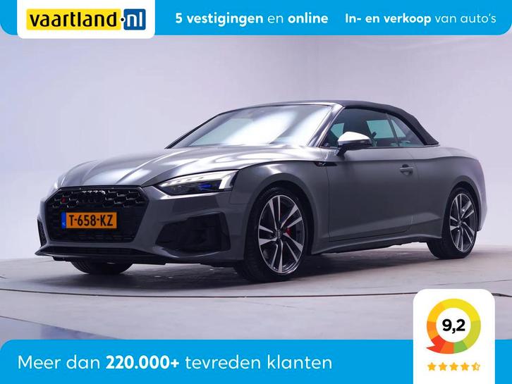 Audi A5 3.0 TFSI S5 quattro [ Navigatie B&O Stoelverwarming], Auto's, Audi, Bedrijf, Te koop, A5, ABS, Achteruitrijcamera, Adaptive Cruise Control