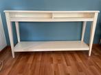 Dressoir wit, Huis en Inrichting, Tafels | Sidetables, Ophalen, Gebruikt, 100 tot 150 cm, 25 tot 50 cm
