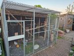 Voliere panelen, Dieren en Toebehoren, Ophalen, Aluminium, Volière