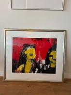 Herman brood, Ophalen