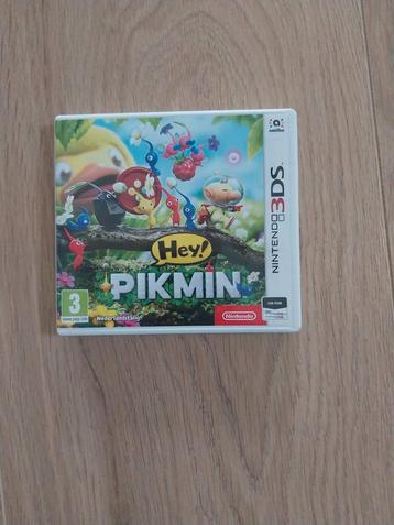 Hey Pikmin beschikbaar voor biedingen
