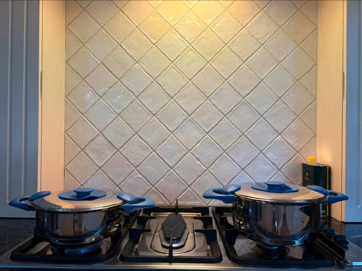 Tupperware pannen 2 liter en 3 liter, Huis en Inrichting, Keuken | Tupperware, Zo goed als nieuw, Overige typen, Ophalen of Verzenden