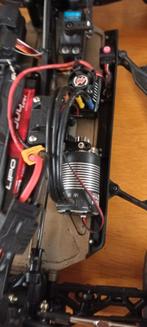 Snelle RC Auto - Inruil, Overige merken, Gebruikt, Auto, Groter dan 1:32