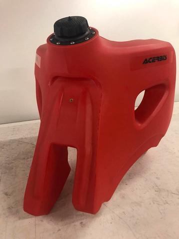 Te koop XR650, 20 liter tank Acerbis Sahara beschikbaar voor biedingen