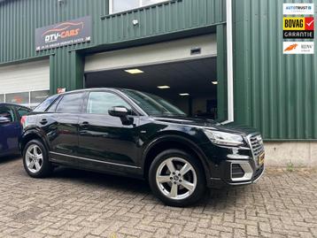 Audi Q2 35 TFSI Automaat Sport Edition #2 SLine beschikbaar voor biedingen