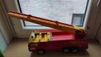 Oude metalen Tonka brandweerwagen, Ophalen of Verzenden