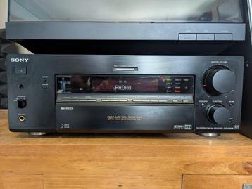 Sony STR-DB940 QS + Google AudioCast beschikbaar voor biedingen