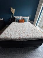 Swiss Sense boxspring 160x200cm, Huis en Inrichting, Ophalen, Zo goed als nieuw, Tweepersoons, 160 cm