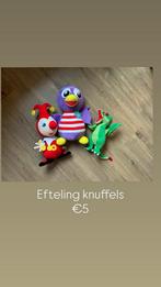 Efteling Knuffels: Jokie, Draak en Vogel - Set van 3, Ophalen, Gebruikt, Overige typen
