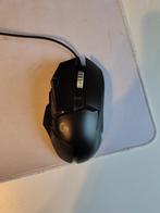 Logitech G502 Hero, Computers en Software, Muizen, Ophalen, Rechtshandig, Muis, Zo goed als nieuw