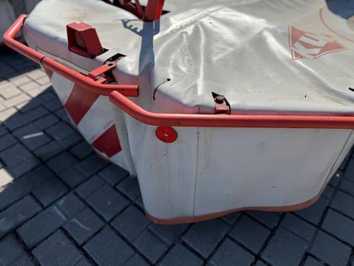 Kuhn FC 313 F FF (bj 2014), Zakelijke goederen, Agrarisch | Werktuigen, Overige, Oogstmachine