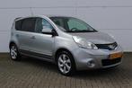 Nissan Note 1.4 Life + / Cruise Control / Bluetooth / Climat, Auto's, Nissan, Te koop, Zilver of Grijs, Benzine, Gebruikt