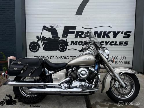 Yamaha XVS 650 A Drag Star Dragstar, Motoren, Motoren | Yamaha, Chopper, 12 t/m 35 kW