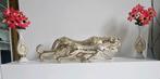 Gouden panters te koop als decoratie!, Ophalen