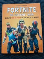 Fortnite de ultieme gids de beste tricks en tips om te winne, Ophalen of Verzenden, Zo goed als nieuw