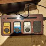 Nexi stompboxensetje akoestisch., Muziek en Instrumenten, Ophalen of Verzenden, Gebruikt, Compressor