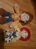 Toy story knuffels, Kinderen en Baby's, Speelgoed | Knuffels en Pluche, Overige typen, Gebruikt, Ophalen of Verzenden