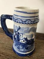 Delfts blauwe bierpul pul, Ophalen of Verzenden, Zo goed als nieuw, Pul(len), Overige merken