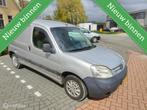 Peugeot Partner bestel 190C 2.0 HDI Avantage, Origineel Nederlands, Te koop, Elektrische ramen, Stof