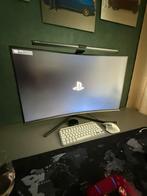 Samsung 32 inch 4K Curved Monitor, Computers en Software, Monitoren, Gaming, Curved, VA, Ophalen of Verzenden