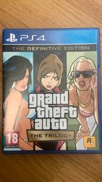 Grand Theft Auto: The Trilogy – The Definitive Edition, Online, Vanaf 18 jaar, Overige genres, 1 speler