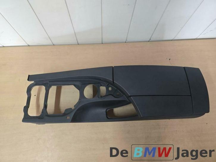 Middenconsole grijs BMW 5-serie E60 E61 51167034086, Auto-onderdelen, Interieur en Bekleding, BMW, Gebruikt, Ophalen of Verzenden