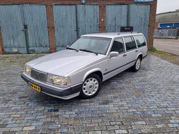 Volvo 940 turbo 1997, Grijs beschikbaar voor biedingen