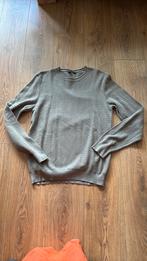 Trui Angelo Litrico, Kleding | Heren, Ophalen of Verzenden, Gedragen, Grijs, Angelo Litrico