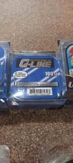 Gamakatsu, Drennan, Daiwa nylon 50%korting, Nieuw, Ophalen of Verzenden, Nvt, Vislijn