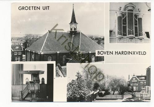 Boven Hardinxveld [KRST005-4353, Verzamelen, Ansichtkaarten | Nederland, Zuid-Holland, 1960 tot 1980, Verzenden
