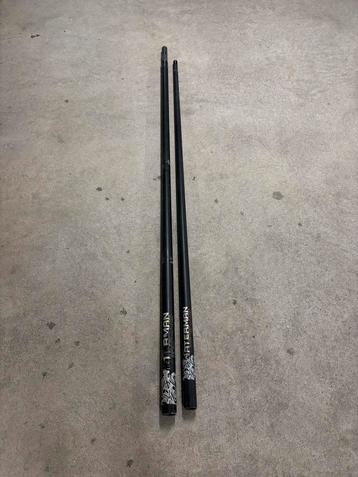 SDM Mast 460 - 20% Carbon - Beginner beschikbaar voor biedingen