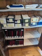 Bidprentjes collectie 24900 stuks, Verzamelen, Bidprentjes en Rouwkaarten, Ophalen