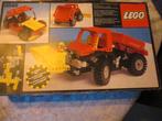 lego technisch 8848 werkvoertuig, Kinderen en Baby's, Speelgoed | Duplo en Lego, Ophalen of Verzenden, Gebruikt, Complete set