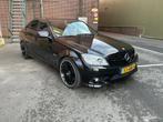 Mercedes-Benz C-Klasse 3.0 C280 AUT Pano Leder Amg pakket, Automaat, Achterwielaandrijving, 1800 kg, Zwart