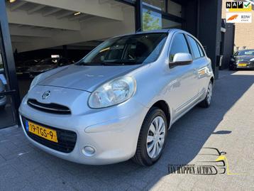 Nissan Micra 1.2 DIG-S Acenta / APK 5-2026 beschikbaar voor biedingen