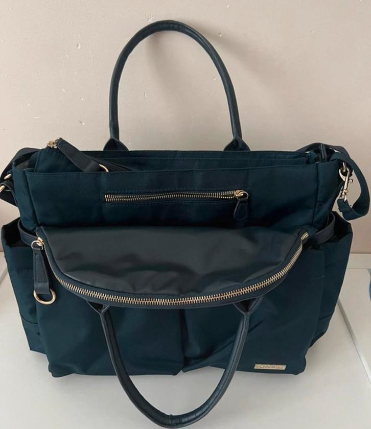 Skip Hop luiertas – model Chelsea, Kinderen en Baby's, Luiertassen, Gebruikt, Schoudertas, Ophalen of Verzenden