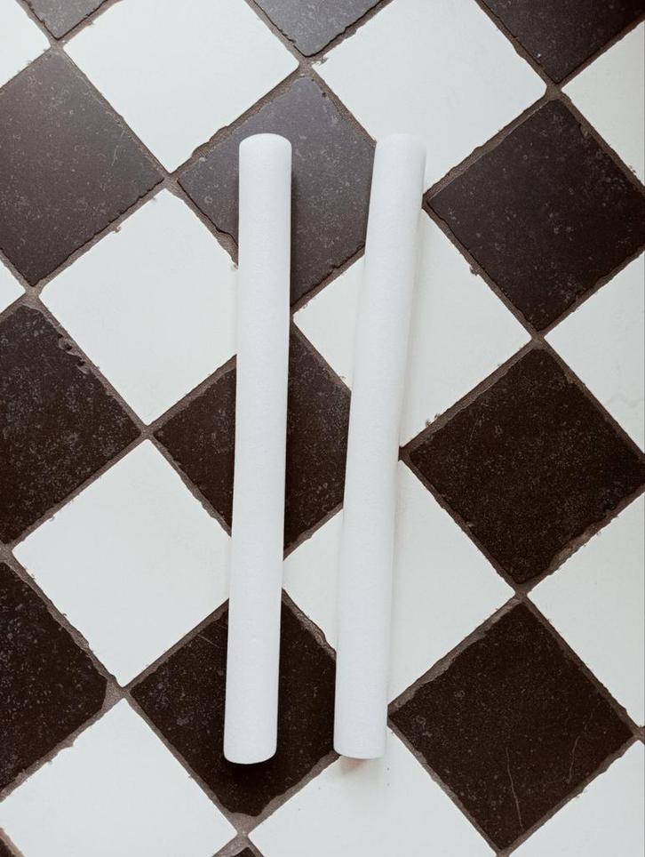 Licht zwaard 2 stuks nieuwstaat voor festival etc werkend, Hobby en Vrije tijd, Feestartikelen, Zo goed als nieuw, Overige typen