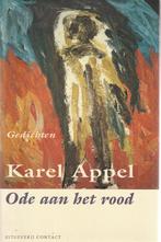 Ode aan het rood (Karel Appel), Ophalen of Verzenden, Zo goed als nieuw, Eén auteur