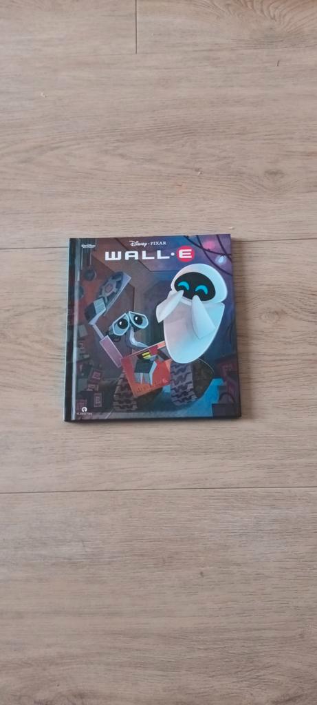 Disney lees en luisterboek Wall-E  Met cd, Boeken, Luisterboeken, Cd, Kind, Ophalen of Verzenden