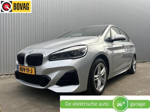 BMW 2-serie Active Tourer 225XE M SPORT PHEV SOH 84% | pano, Auto's, BMW, Bedrijf, Te koop, 2-Serie Active Tourer, 4x4, ABS, Achteruitrijcamera