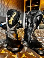 Leren Oxtar motorlaarzen maat 42, Ophalen, Tweedehands, Laarzen