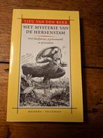 T. van den Berk - Het mysterie van de hersenstam, Ophalen of Verzenden, Zo goed als nieuw, T. van den Berk