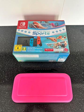 ZGAN | Nintendo Switch v2 | Compleet | Spellen | Accessoires beschikbaar voor biedingen