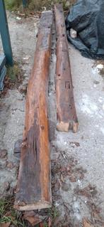 Houten Balk balken, Tuin en Terras, Palen, Balken en Planken, Ophalen, 250 cm of meer, Balken