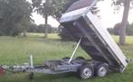 kipper trekker 3500 kg, Ophalen, Gebruikt