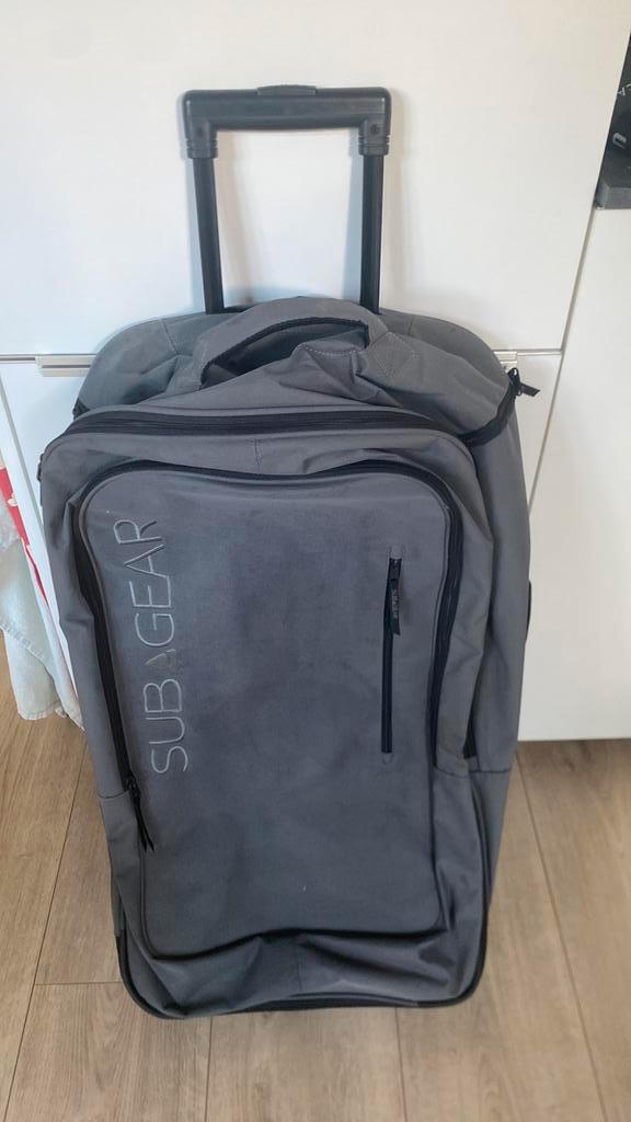 Subgear Duiktas Rugzak - Nieuwstaat!, Watersport en Boten, Duiken, Zo goed als nieuw, Overige typen, Ophalen