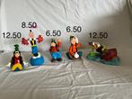 Vintage Goofy poppetjes, Ophalen of Verzenden, Zo goed als nieuw